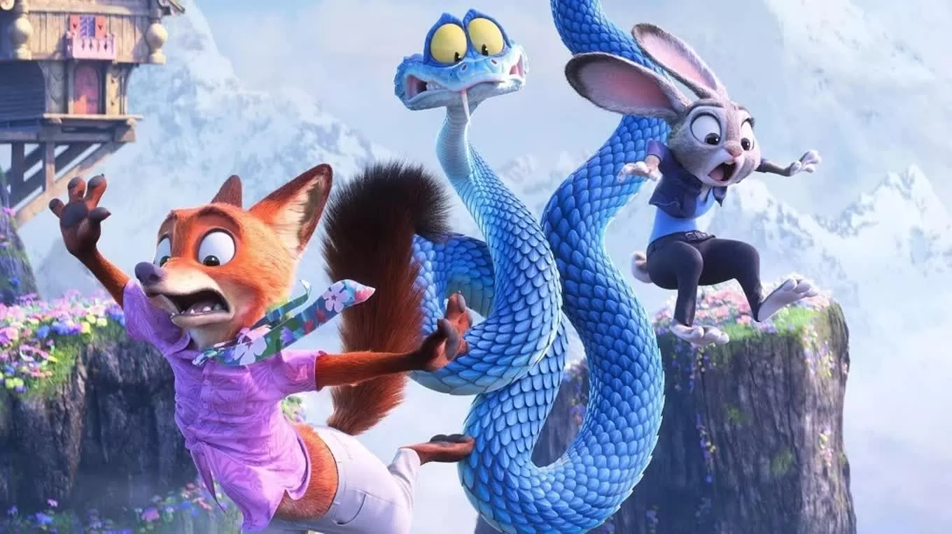 'Zootopia 2' minh chứng cho thành công 'đôi bên cùng có lợi' tại thị trường Trung Quốc