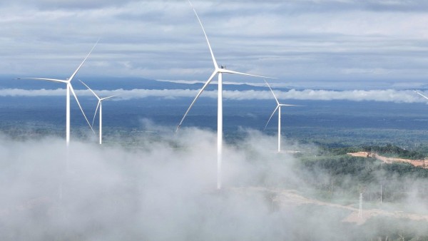 Khát vọng tạo giá trị bền vững từ năng lượng tái tạo của Bầu Hiển