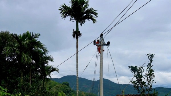 Lịch cúp điện Quảng Ngãi hôm nay ngày 5/12/2025