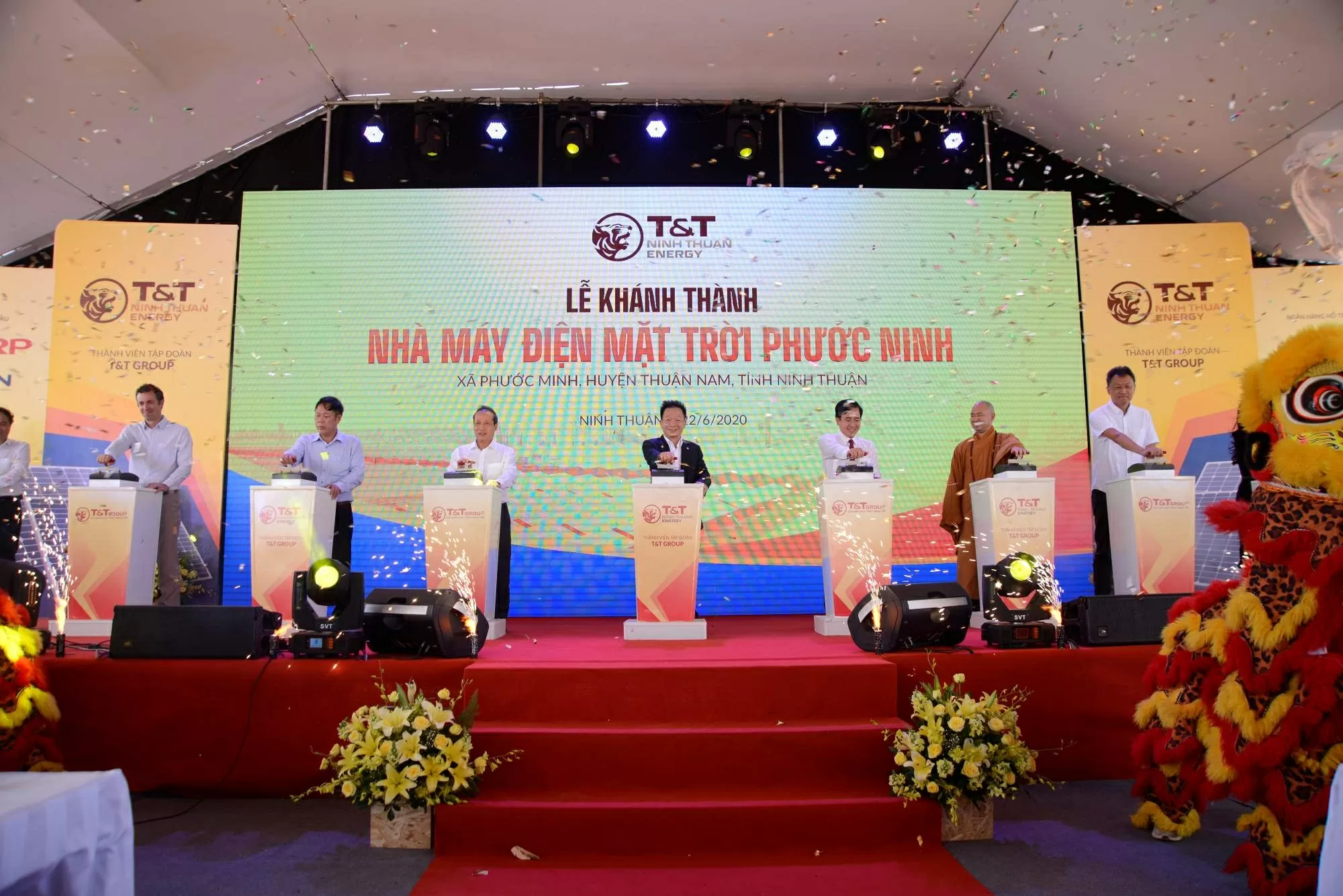 Khát vọng tạo giá trị bền vững từ năng lượng tái tạo của Bầu Hiển Khát vọng tạo giá trị bền vững từ năng lượng tái tạo của Bầu Hiển