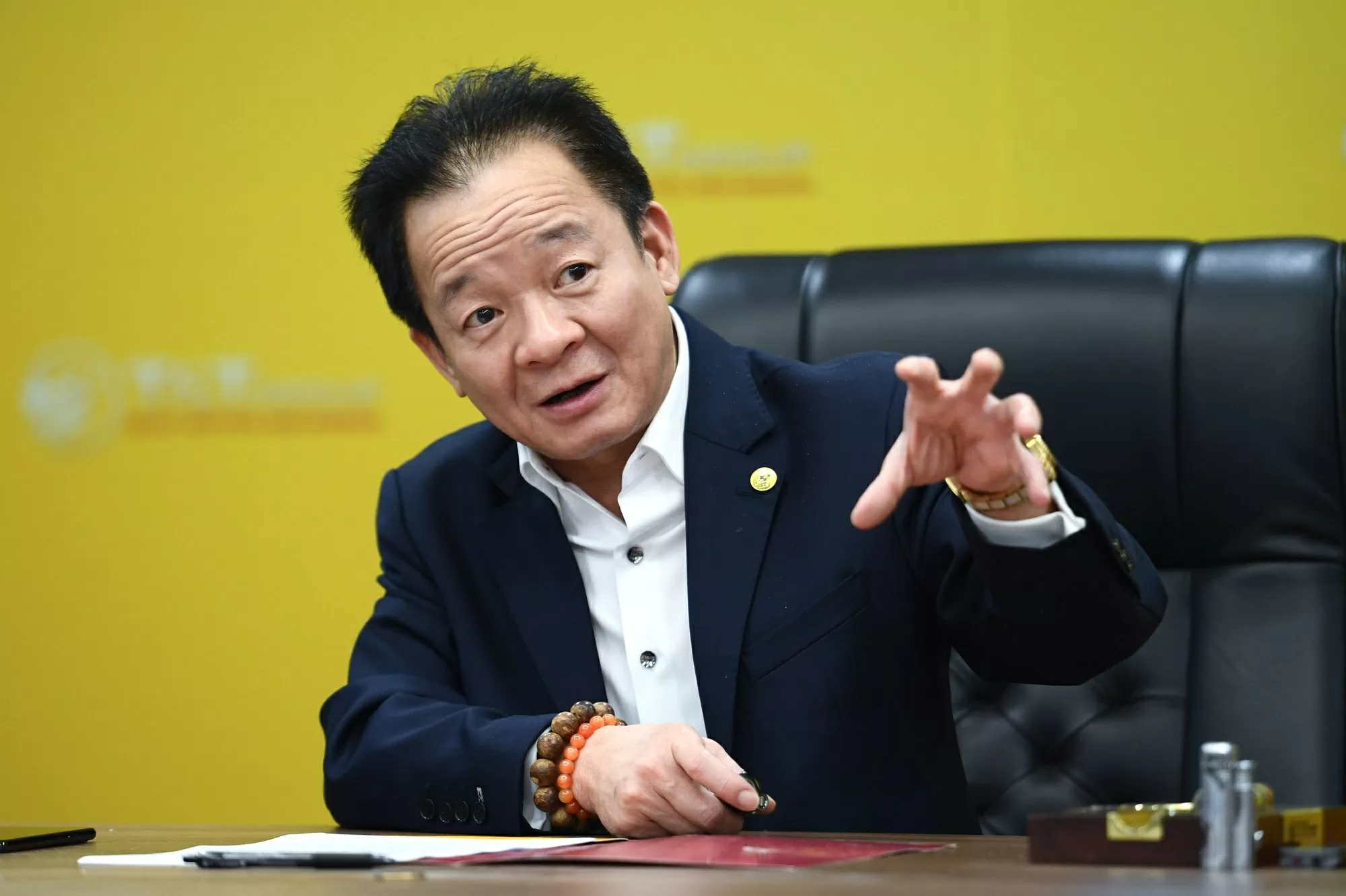 Khát vọng tạo giá trị bền vững từ năng lượng tái tạo của Bầu Hiển Khát vọng tạo giá trị bền vững từ năng lượng tái tạo của Bầu Hiển