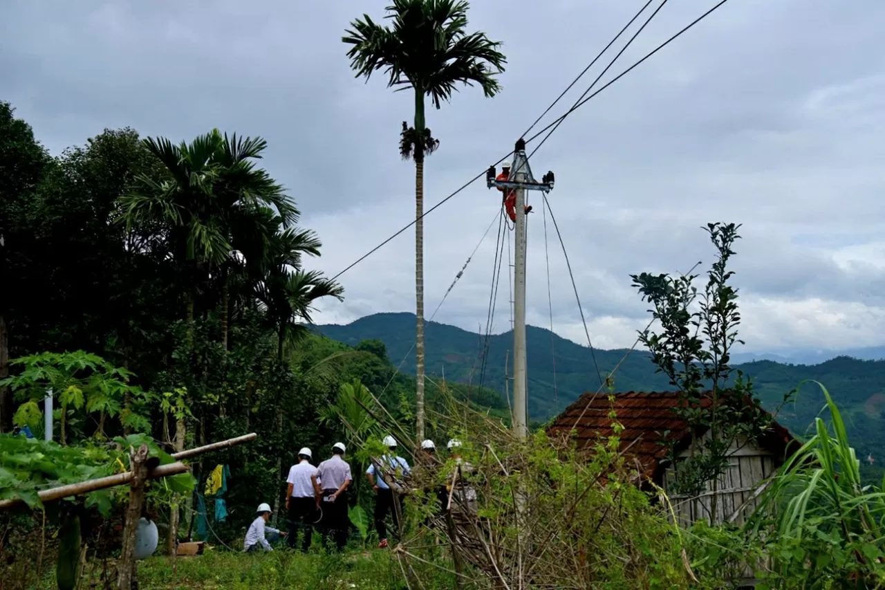 Lịch cúp điện Quảng Ngãi hôm nay ngày 5/12/2025 Lịch cúp điện Quảng Ngãi hôm nay ngày 5/12/2025