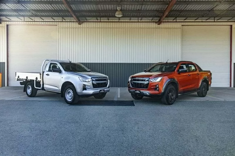 Cập nhật bảng giá xe hãng Isuzu mới nhất tháng 12/2025.