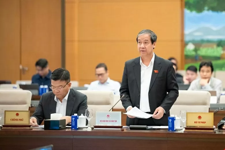 Bộ trưởng GD&ĐT Nguyễn Kim Sơn: Sắp tới chỉ còn 3-4 trường cao đẳng sư phạm