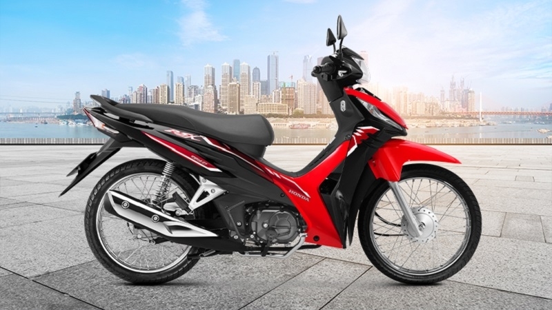 Cập nhật bảng giá xe Honda Wave RSX mới nhất tháng 12/2025