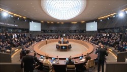 'Vết nứt' xuyên Đại Tây Dương