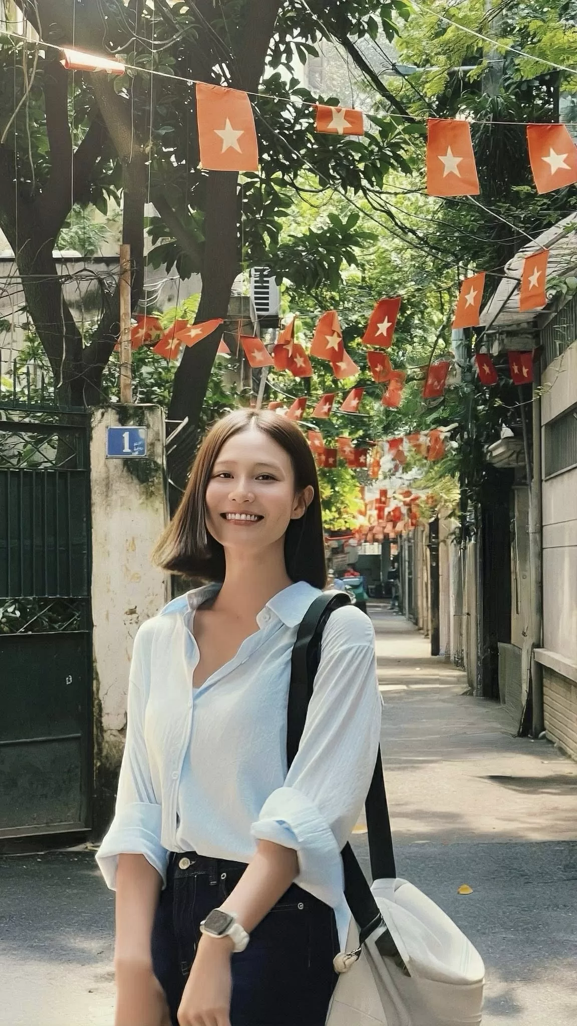 Nhan sắc diễn viên Quỳnh Châu phim Cách em 1 milimet Nhan sắc diễn viên Quỳnh Châu phim Cách em 1 milimet