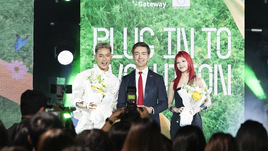 WEAN và Marzuz hợp tác ra mắt MV 'GIÓ' mở đầu chiến dịch 'Nhấn kết nối – Bật thay đổi'