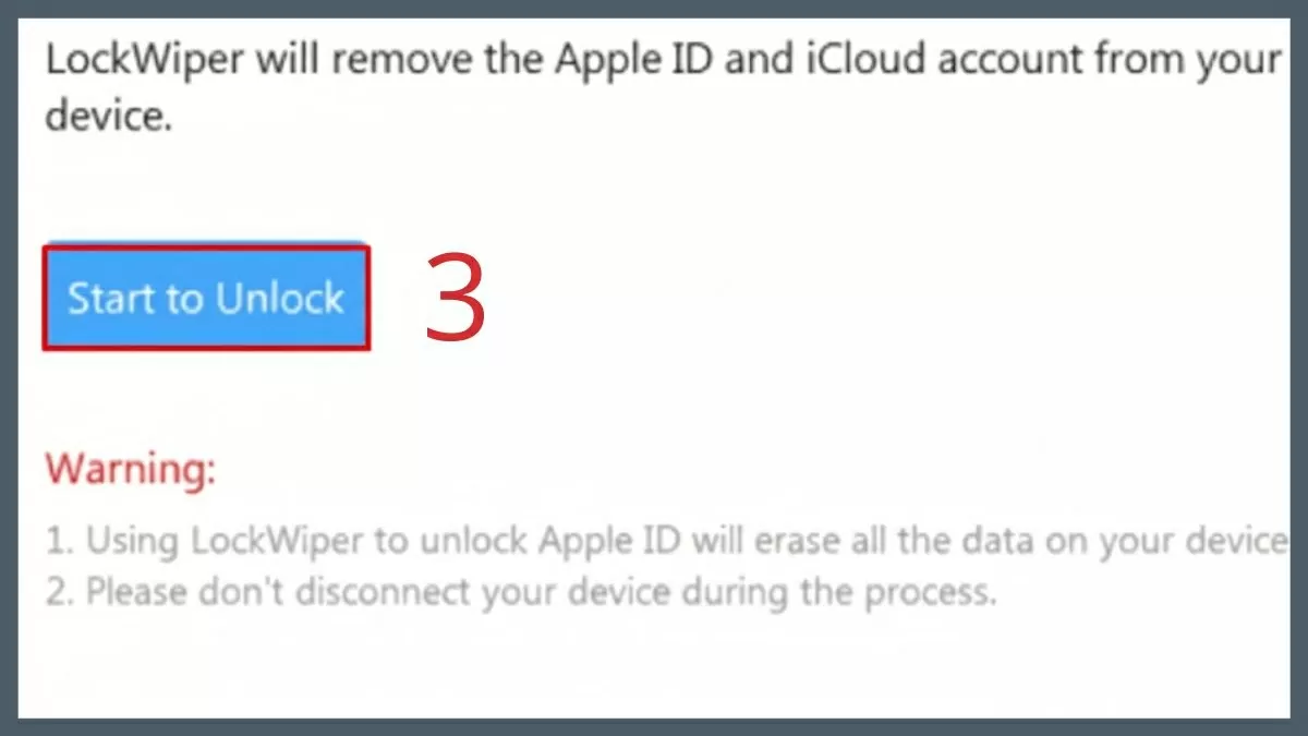 Đưa thiết bị vào chế độ Recovery.