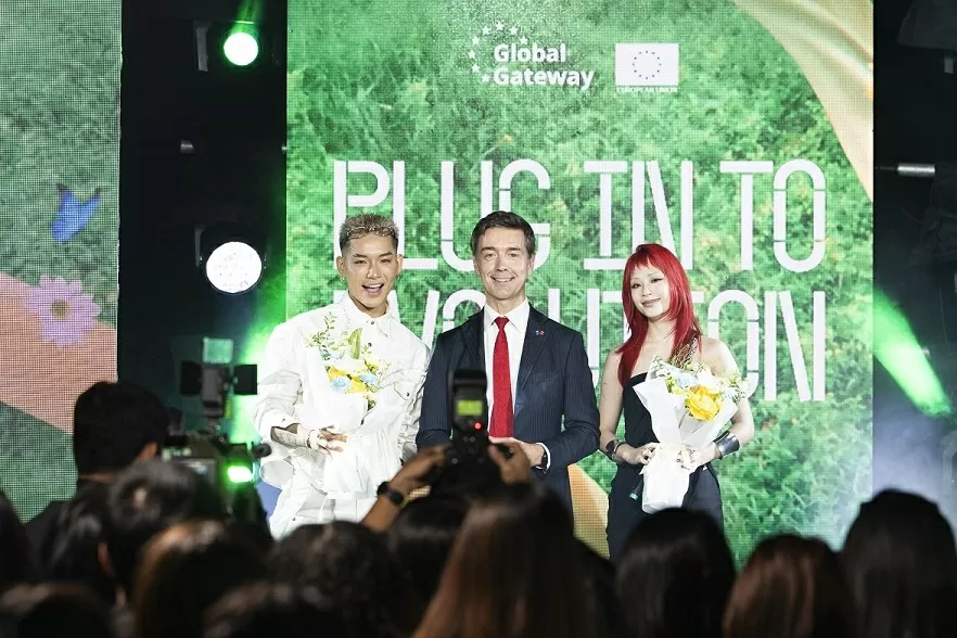 WEAN và Marzuz hợp tác ra mắt MV 'GIÓ' mở đầu chiến dịch 'Nhấn kết nối – Bật thay đổi'