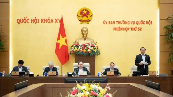 Ủy ban Thường vụ Quốc hội cho ý kiến về dự thảo Luật Báo chí (sửa đổi)