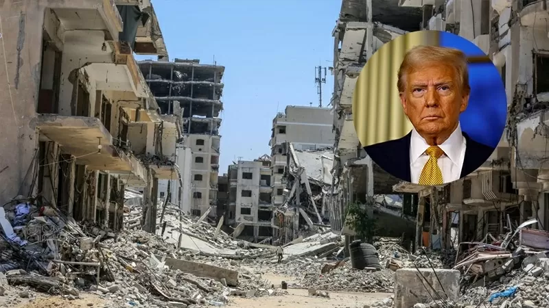 Tổng thống Mỹ khẳng định sớm diễn ra giai đoạn 2 của kế hoạch hòa bình Dải Gaza Tổng thống Mỹ khẳng định sớm diễn ra giai đoạn 2 của kế hoạch hòa bình Dải Gaza
