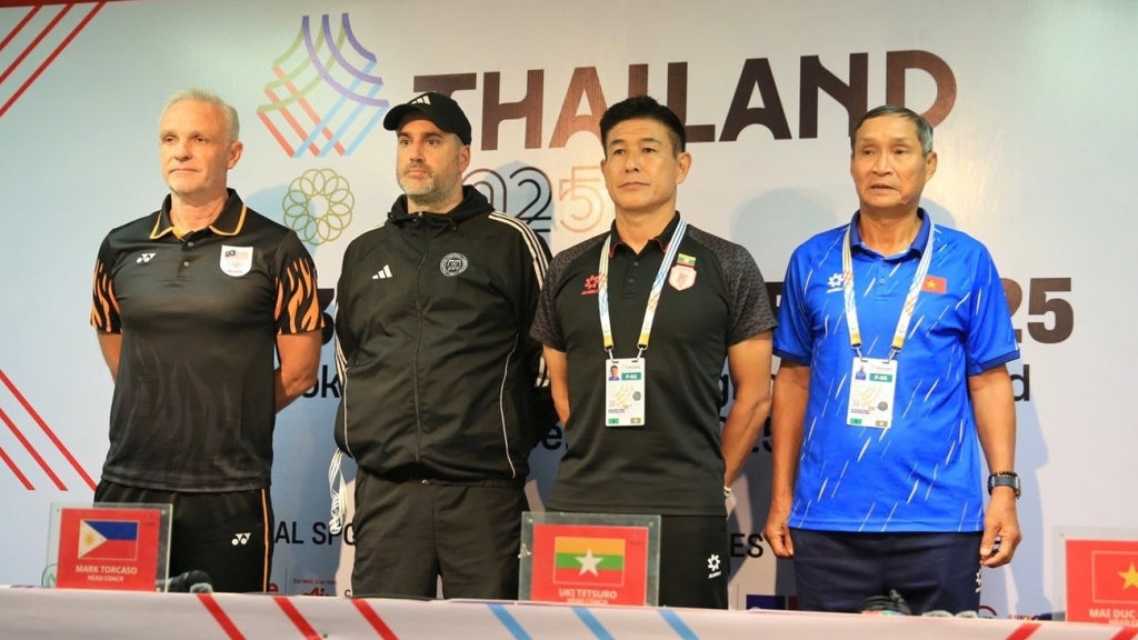 Nhận định trận đấu tuyển nữ Việt Nam vs nữ Malaysia: Tự tin để thắng đậm trận ra quân