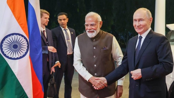 Nga gọi Ấn Độ và Trung Quốc đều là 'bạn thân', khẳng định hợp tác với Thủ tướng Modi có giá trị 'vượt ra ngoài quan hệ song phương'
