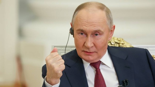 Tổng thống Nga Putin tuyên bố 'không sáp nhập Crimea', không phủ nhận quyền của Ukraine trong việc tự bảo vệ an ninh của mình