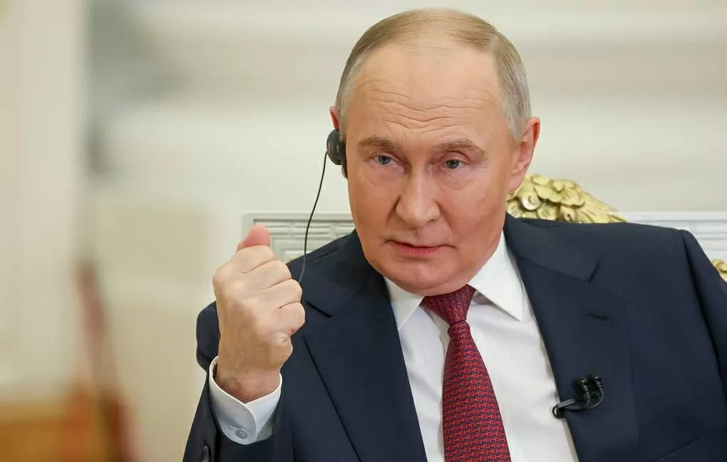 Tổng thống Nga Putin tuyên bố 'không sáp nhập Crimea', không phủ nhận quyền của Ukraine trong việc tự bảo vệ an ninh của mình. (Nguồn: TASS)