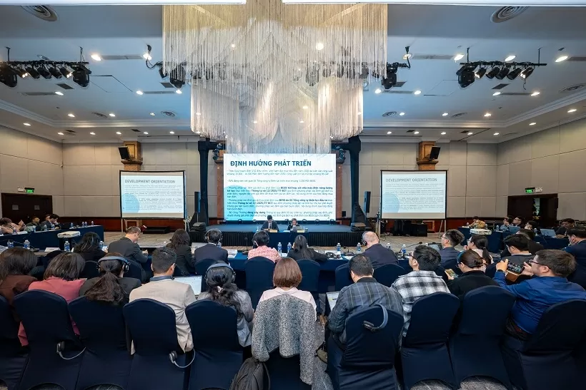 Việt Nam tăng tốc lộ trình phát triển lưu trữ năng lượng Việt Nam tăng tốc lộ trình phát triển lưu trữ năng lượng
