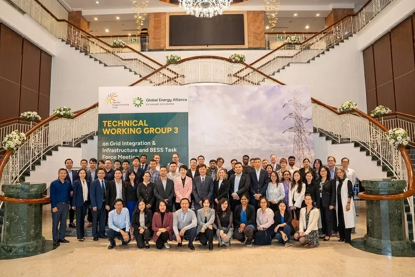 Việt Nam tăng tốc lộ trình phát triển lưu trữ năng lượng Việt Nam tăng tốc lộ trình phát triển lưu trữ năng lượng