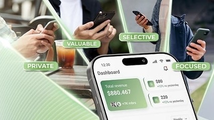 Nền tảng cộng đồng số mới của người Việt trong kỷ nguyên dữ liệu