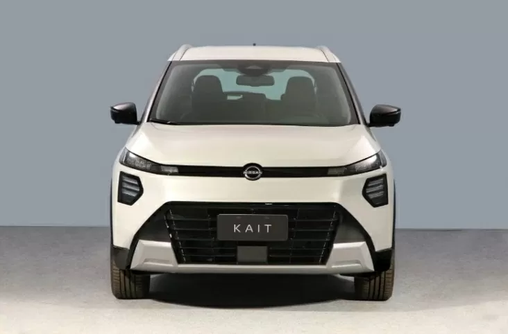 Chiều dài tổng thể của Kait đạt 4.304 mm, rộng 1.760 mm, cao 1.611 mm, cùng trục cơ sở 2.620 mm. 