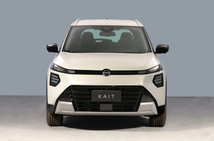Nissan trình làng SUV đô thị Kait thay Kicks Play từng bán tại Việt Nam