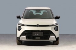 Nissan trình làng SUV đô thị Kait thay Kicks Play từng bán tại Việt Nam