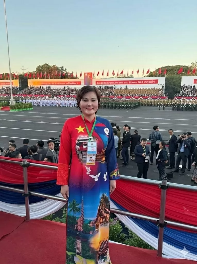 Dấu ấn của Phó Chủ tịch BAOOV Phạm Thị Minh Hường trên hành trình kết nối doanh nhân Việt toàn cầu