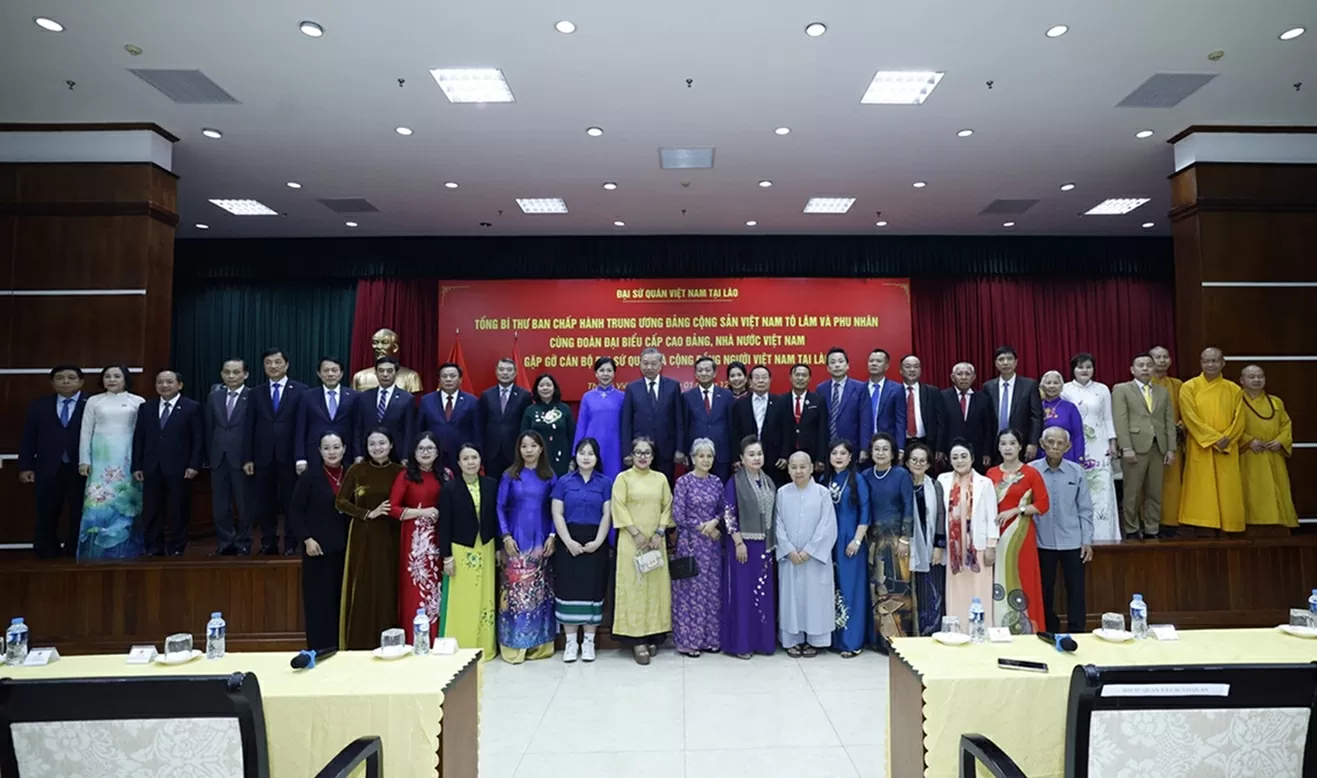 Dấu ấn của Phó Chủ tịch BAOOV Phạm Thị Minh Hường trên hành trình kết nối doanh nhân Việt toàn cầu