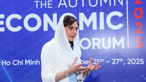 Diễn đàn Kinh tế mùa Thu năm 2025: Lộ trình xanh - số của Việt Nam dưới góc nhìn quốc tế