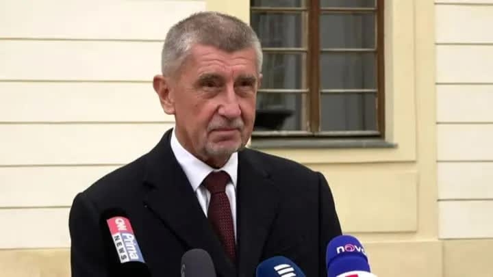 Czech chuẩn bị có tân Thủ tướng, gương mặt không xa lạ