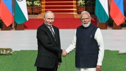Tổng thống Nga hội đàm Thủ tướng với Ấn Độ: Khẳng định coi trọng mối quan hệ song phương, New Delhi nói gì về xung đột Ukraine?