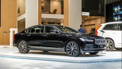 Cập nhật bảng giá xe hãng Volvo mới nhất tháng 12/2025