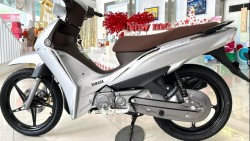 Cập nhật giá xe máy Yamaha Jupiter mới nhất tháng 12/2025