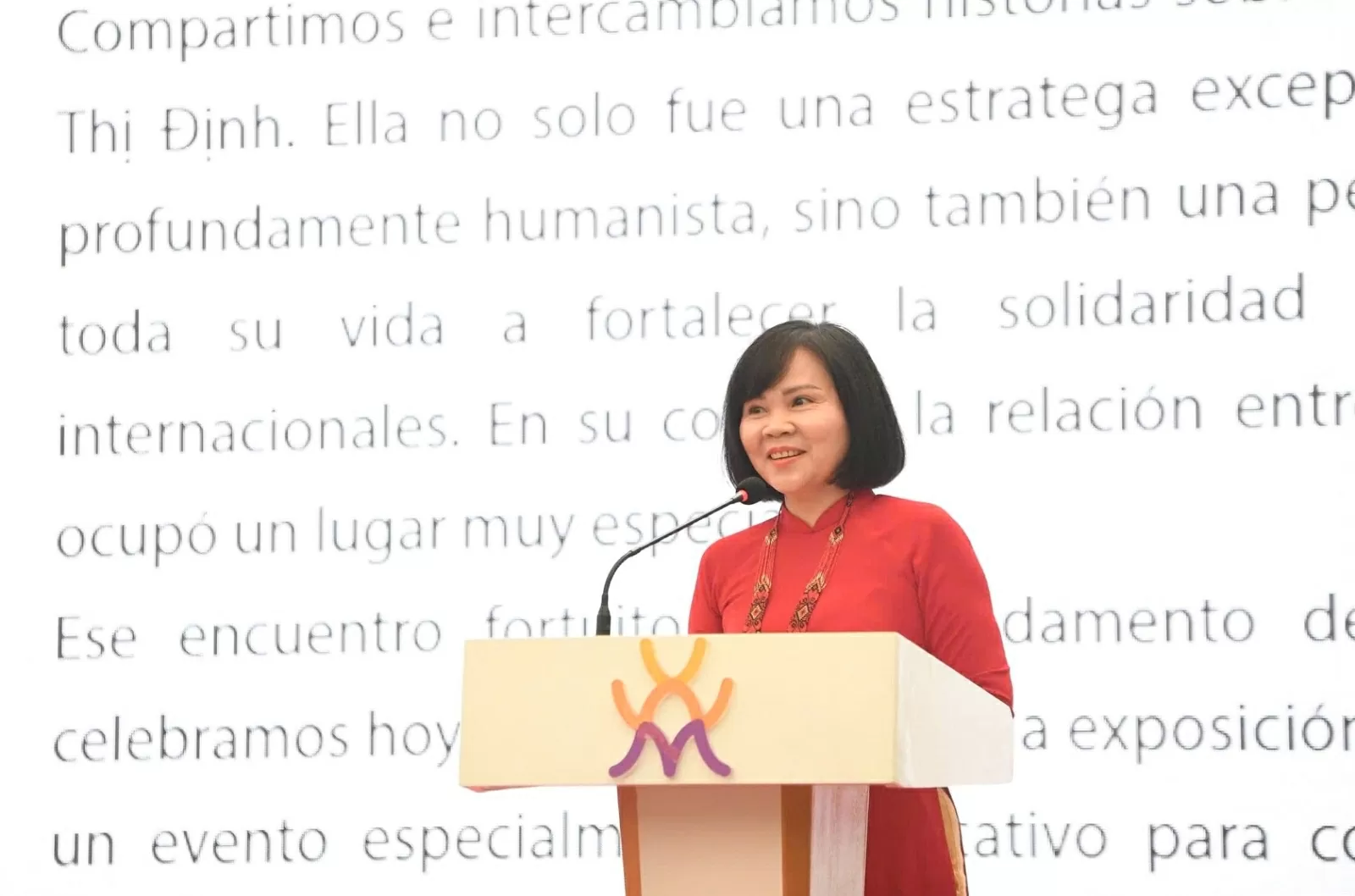 Triển lãm Nghĩa tình thủy chung: Hành trình 65 năm quan hệ son sắt Việt Nam-Cuba Triển lãm Nghĩa tình thủy chung: Hành trình 65 năm quan hệ son sắt Việt Nam-Cuba