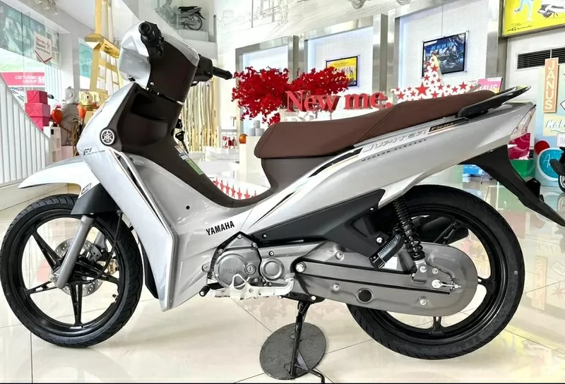 Cập nhật giá xe máy Yamaha Jupiter mới nhất tháng 12/2025.