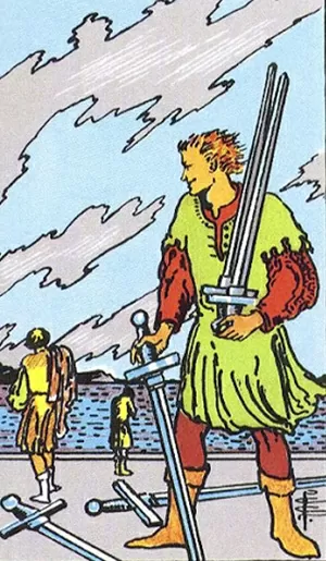 Bài tarot hôm nay: