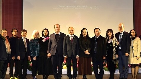 Điện ảnh Việt Nam tìm cơ hội bứt phá từ hợp tác với nước Pháp