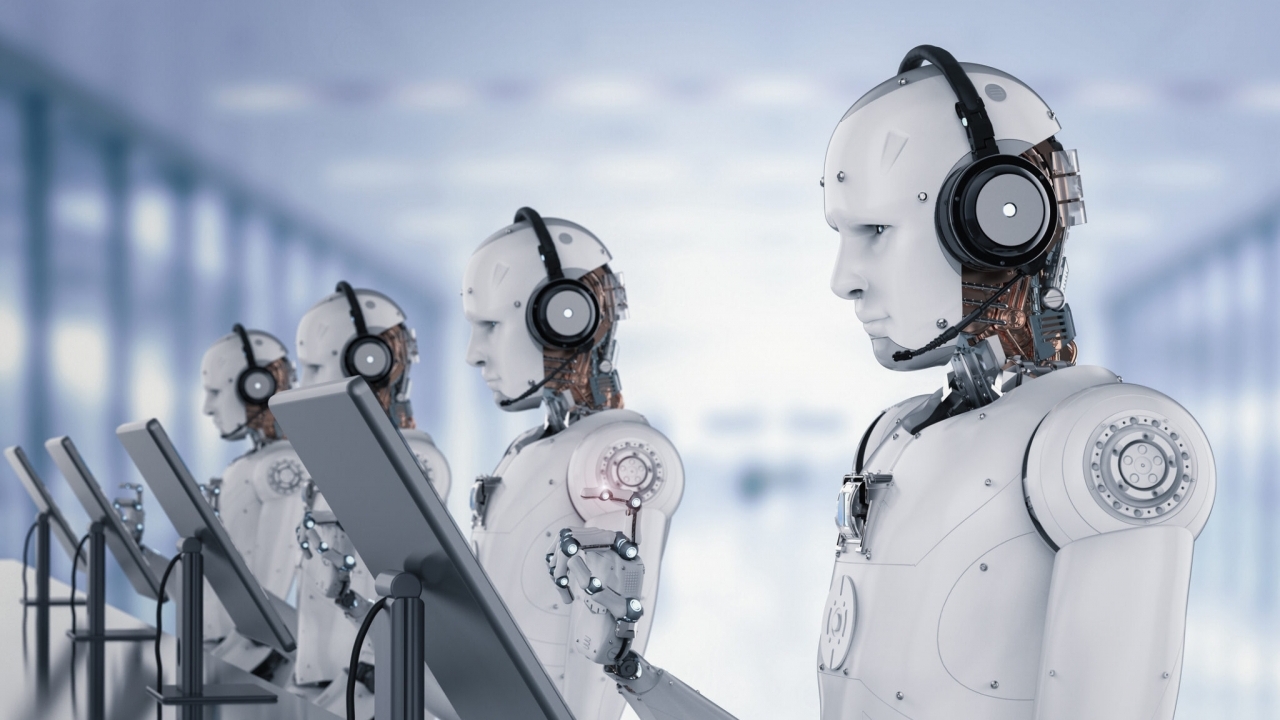 Nguy cơ AI giành việc?