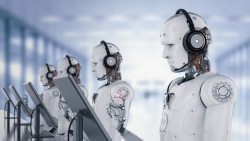 Nguy cơ AI giành việc?