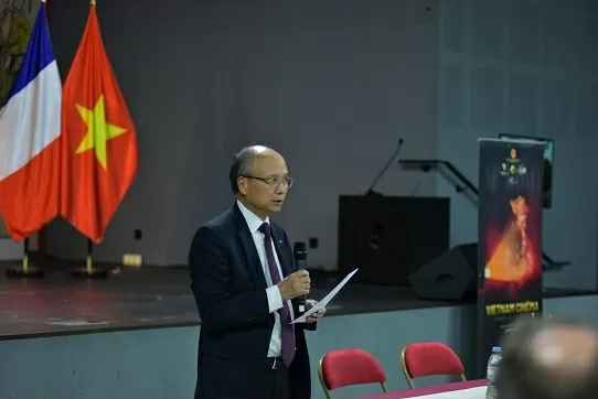 Điện ảnh Việt Nam tìm cơ hội bứt phá từ hợp tác với nước Pháp Điện ảnh Việt Nam tìm cơ hội bứt phá từ hợp tác với nước Pháp