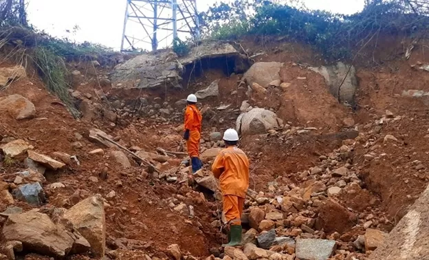 Lịch cúp điện Gia Lai hôm nay ngày 6/12/2025