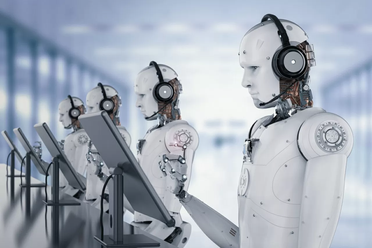 AI sẽ không thay thế con người, nhưng người biết dùng AI sẽ thay thế người không biết. (Nguồn: Getty Images) (Nguồn: 