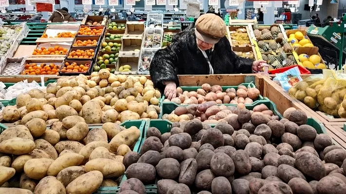 Giới chức Nga đồng loạt bác bỏ thông tin suy thoái kinh tế