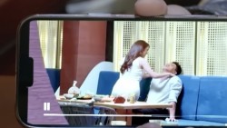 Lằn ranh tập 26: Chấn lộ clip nóng