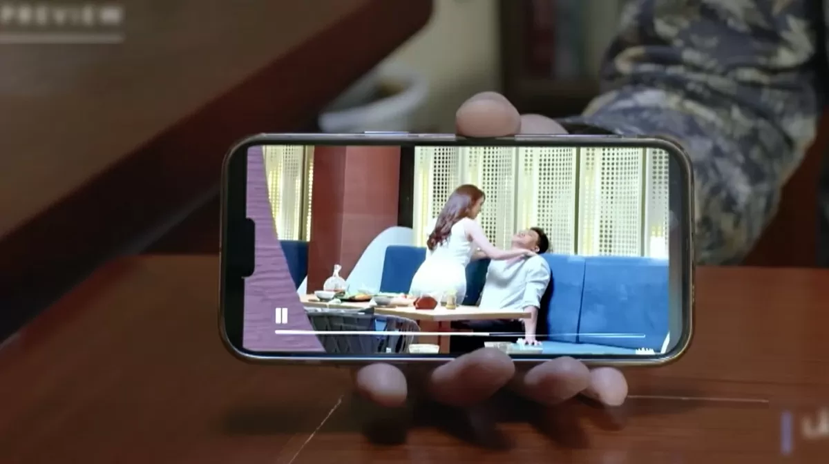 Lằn ranh tập 26