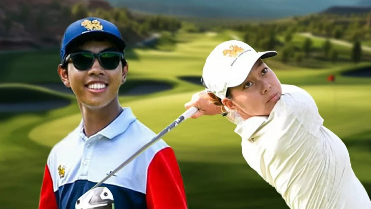 SEA Games 33: Golf Thái Lan trước thời cơ viết tiếp chương vàng SEA Games 33: Golf Thái Lan trước thời cơ viết tiếp chương vàng