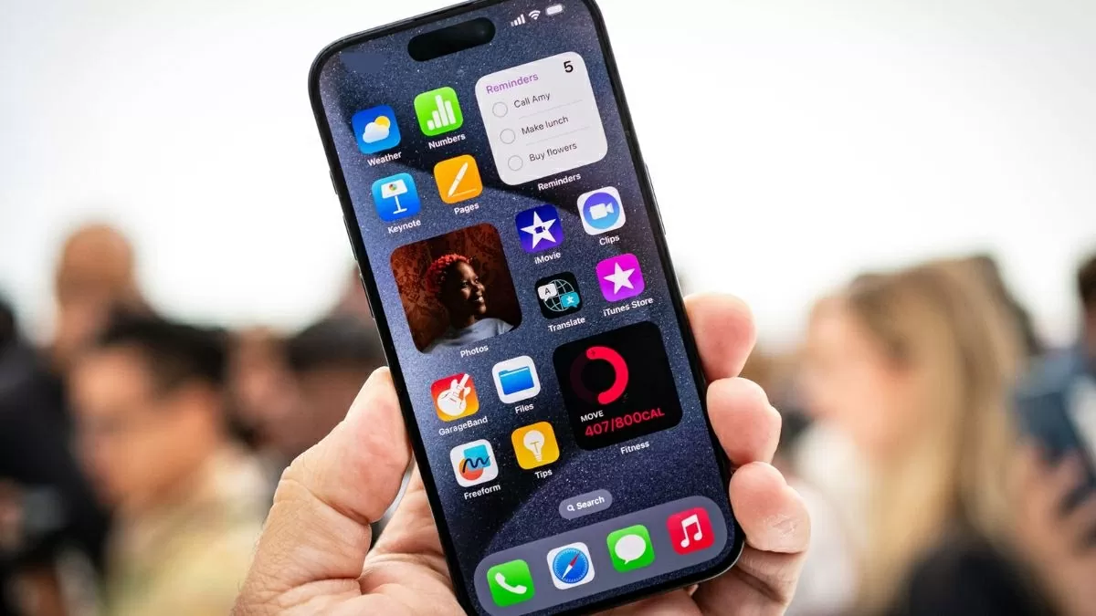 Nên giữ iPhone trong môi trường thoáng mát. Nên giữ iPhone trong môi trường thoáng mát.