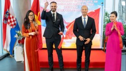 Khai trương văn phòng Lãnh sự danh dự Việt Nam tại Croatia