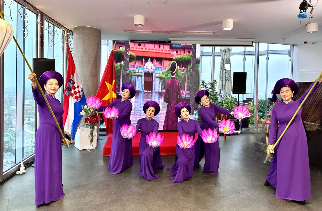 Khai trương văn phòng Lãnh sự danh dự Việt Nam tại Croatia