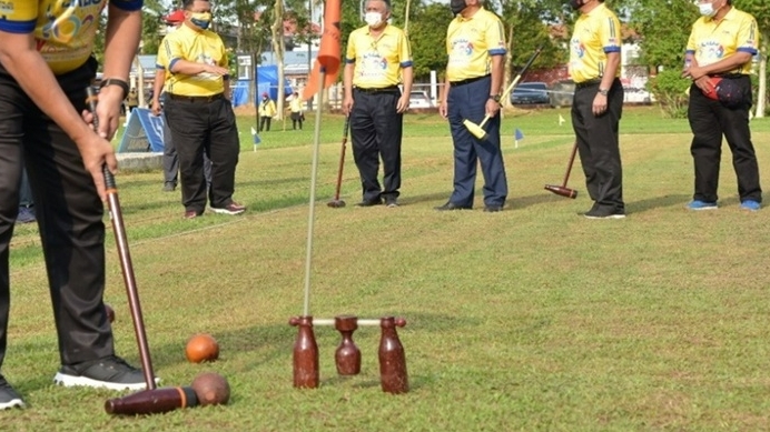 Những môn thể thao lạ ở SEA Games 33